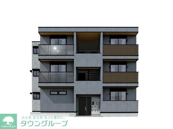 パラディーゾ湘南の物件外観写真